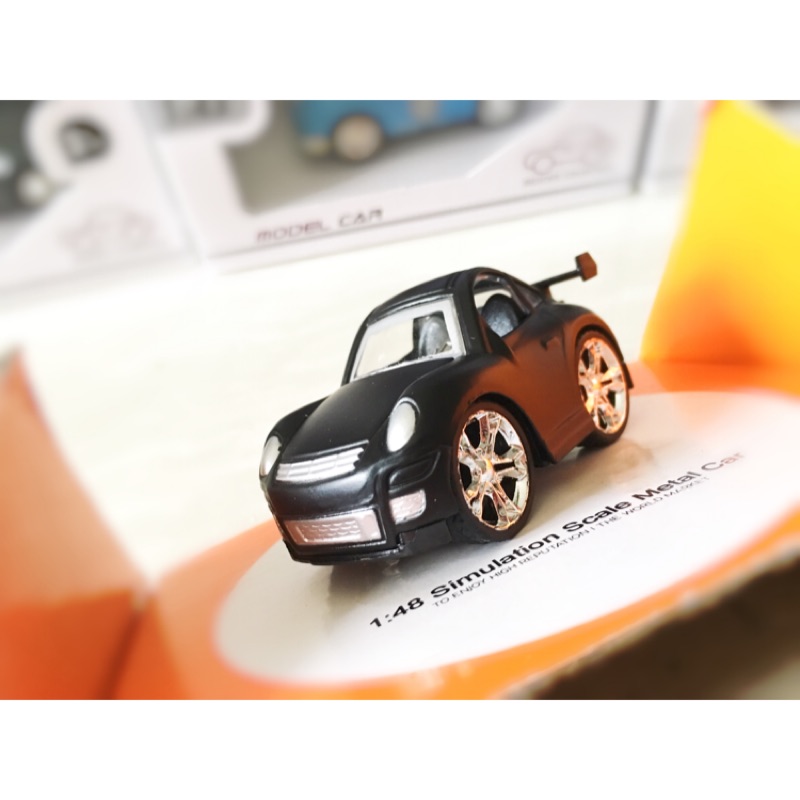 （夾娃娃機）Mini Car 模型車 玩具車 小汽車 全新