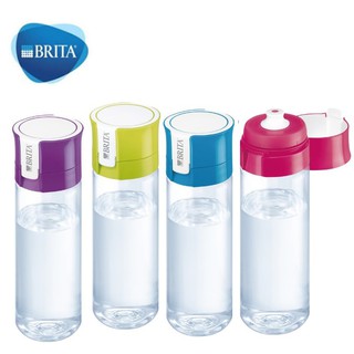 【德國brita】 fill&go 運動濾水瓶 600ml 內含1濾片隨身 濾水瓶 過濾瓶 另可加購 disc 運動濾芯