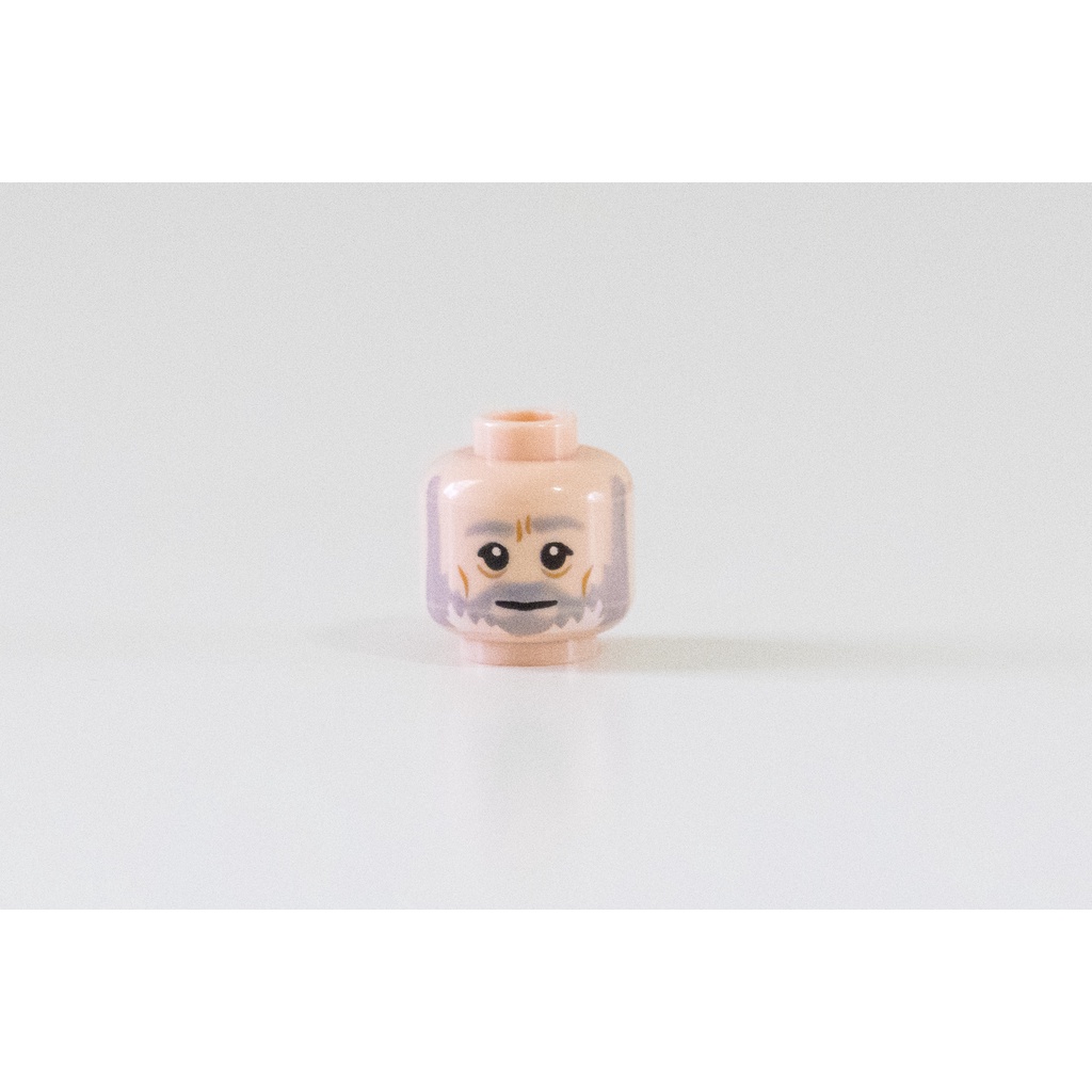 LEGO 樂高 人頭 頭 淺膚色