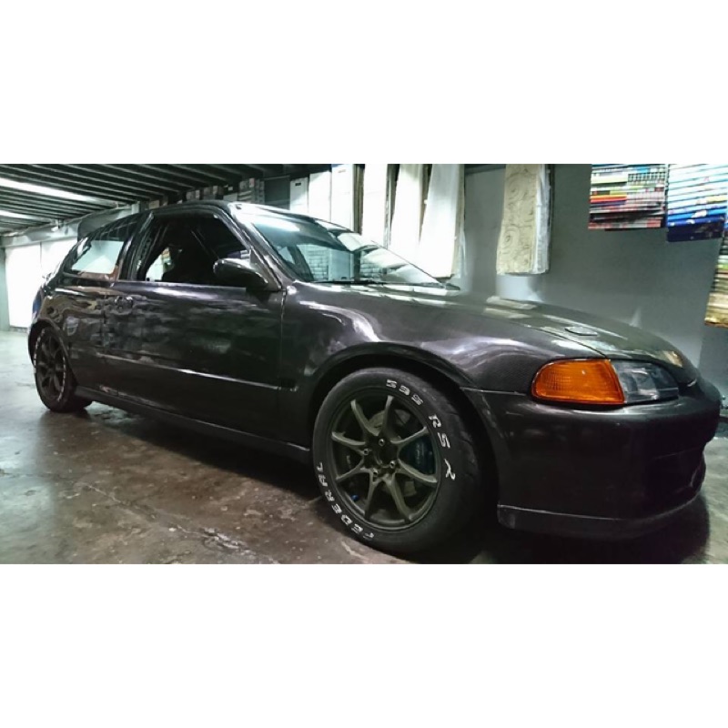 K6 Eg6 越野拉力比賽車全車好料 蝦皮購物