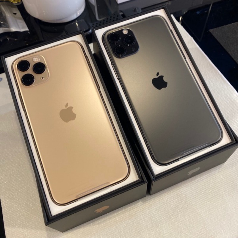 現貨 台灣公司貨iphone 11 Pro 64g Pro Max 64g 256g 綠 銀 黑 金12開放預購 蝦皮購物