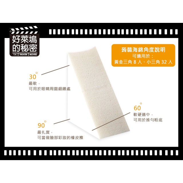 全館免運 專櫃正貨 好萊塢的秘密 維它命e抗菌海棉32p 新版包裝正貨區 蝦皮購物