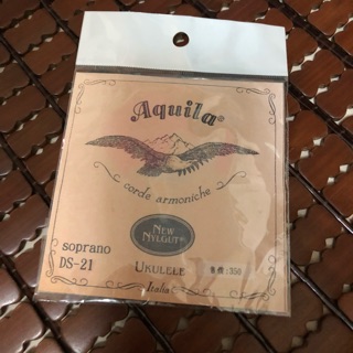 烏克麗麗弦 Aquila 義大利 琴弦 套弦