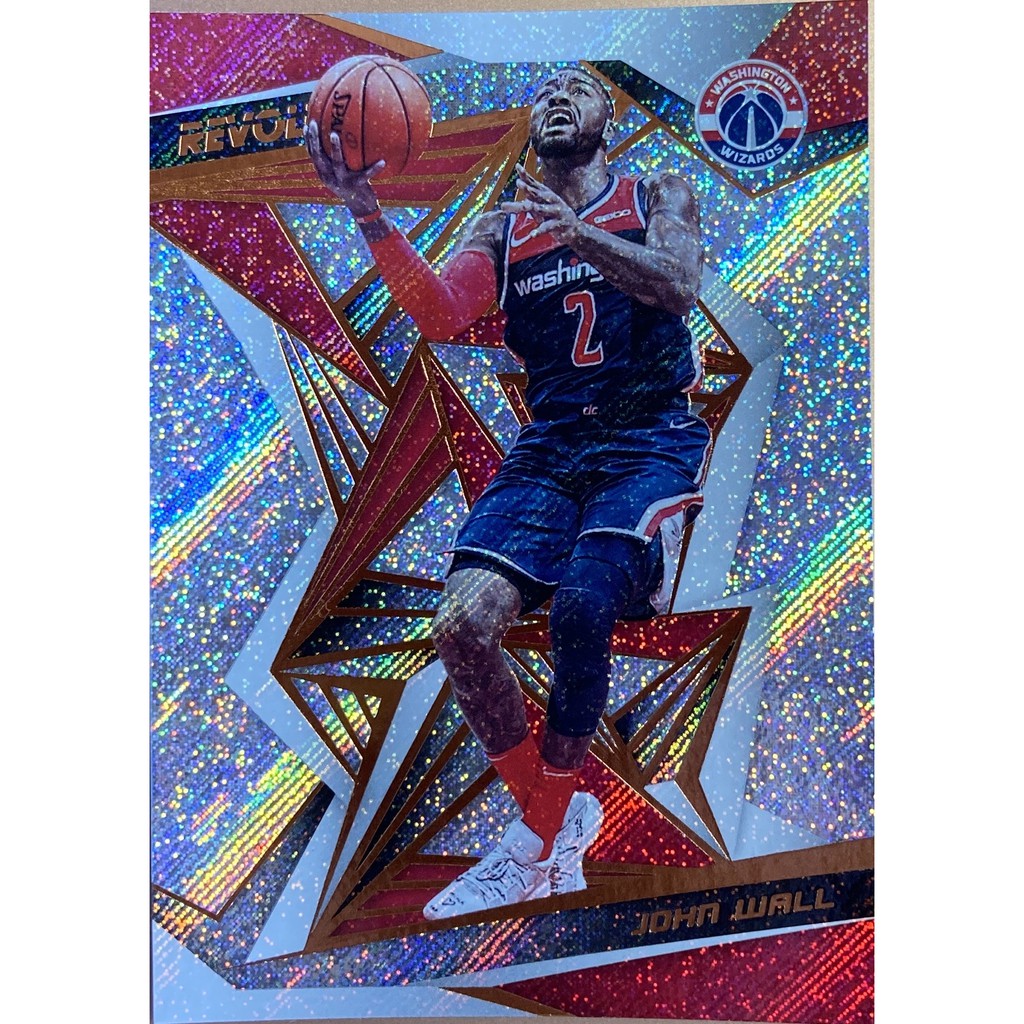 2019-20 Revolution John Wall 普卡