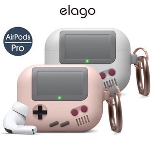 <elago>[代理正品] AirPods Pro 經典遊戲機保護套 現貨