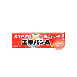 日本EKIVAN 液可繃液體絆創膏 10g 日本製 液體防水OK繃【胖胖生活館】