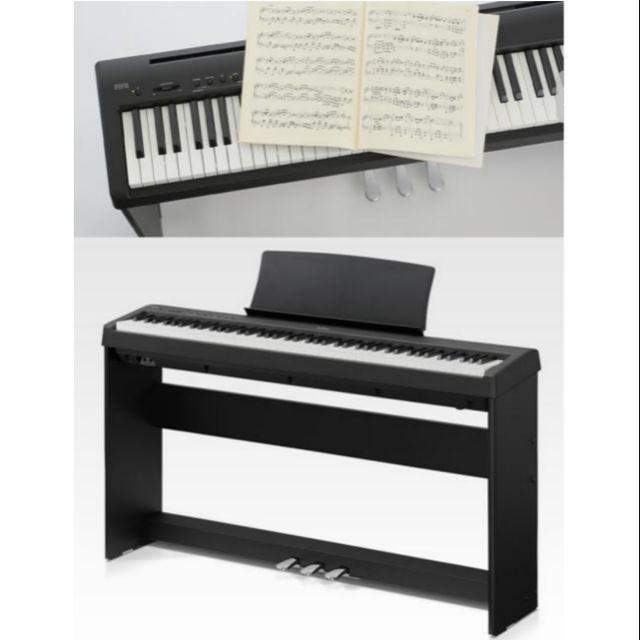 原廠貨 ♥️ 保固一年 ♥️KAWAI ES110 88鍵數位電鋼琴 時尚黑色款