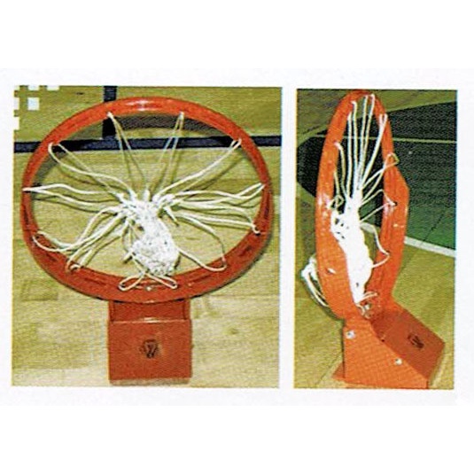 [爾東體育] 彈簧式籃框 電洽 比賽級籃框 灌籃彈簧籃球框 灌籃球框