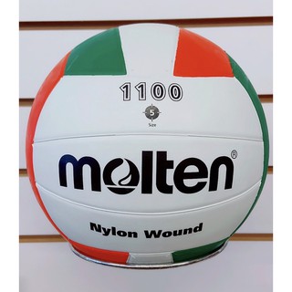 現貨 Molten 排球 排球少年 五號排球 橡膠排球 三色 旋風排球 膠球 V5M1100 成人排球