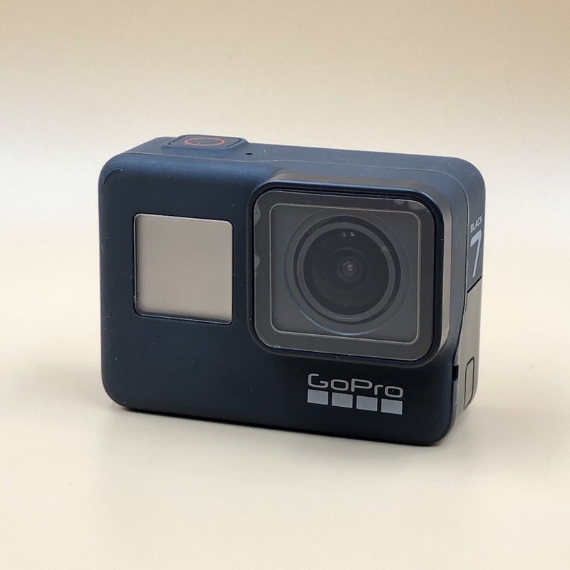 GoPro 7 （只有機子+電池）