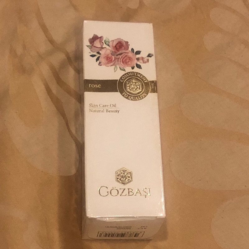 🧮鐵算盤💰土耳其代購❤️COZBASI玫瑰ROSE精油保養🌹臉部及身體皆可使用喔！