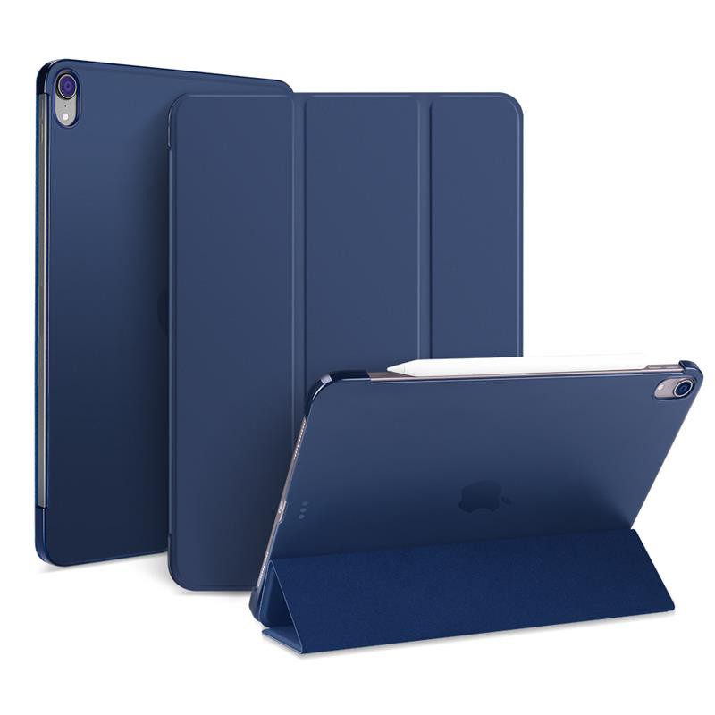 Apple蘋果iPad Pro 11吋2018版高質感三折保護皮套-YU002 現貨 廠商直送