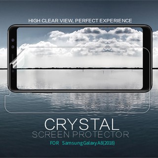 SAMSUNG Nillkin 螢幕保護膜三星 Galaxy A8 2018 三星 Galaxy A8 2018 Duo