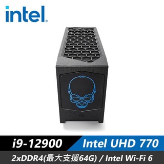 INTEL 英特爾 NUC RNUC12DCMI90000 I9/支援獨立顯卡/迷你電腦【GAME休閒館】