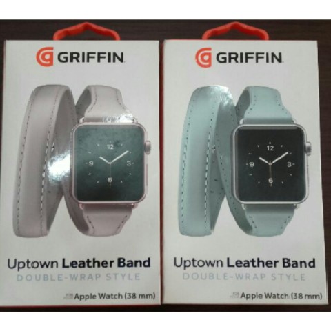 滿300運20♡Griffin原廠 蘋果手錶 替換錶帶 Apple watch(38mm) 尾牙 春酒 禮品