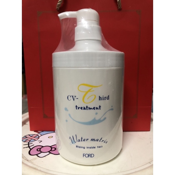 FORD CV-T水細胞修護霜