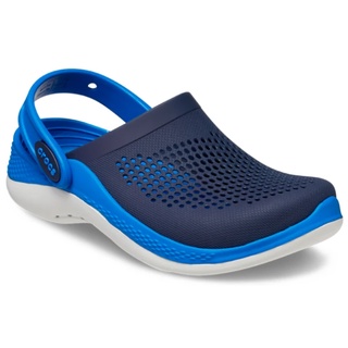 【crocs】LiteRide360 中童 水鞋 克駱格 柔軟 重量極輕 2070214KB Sneakers542