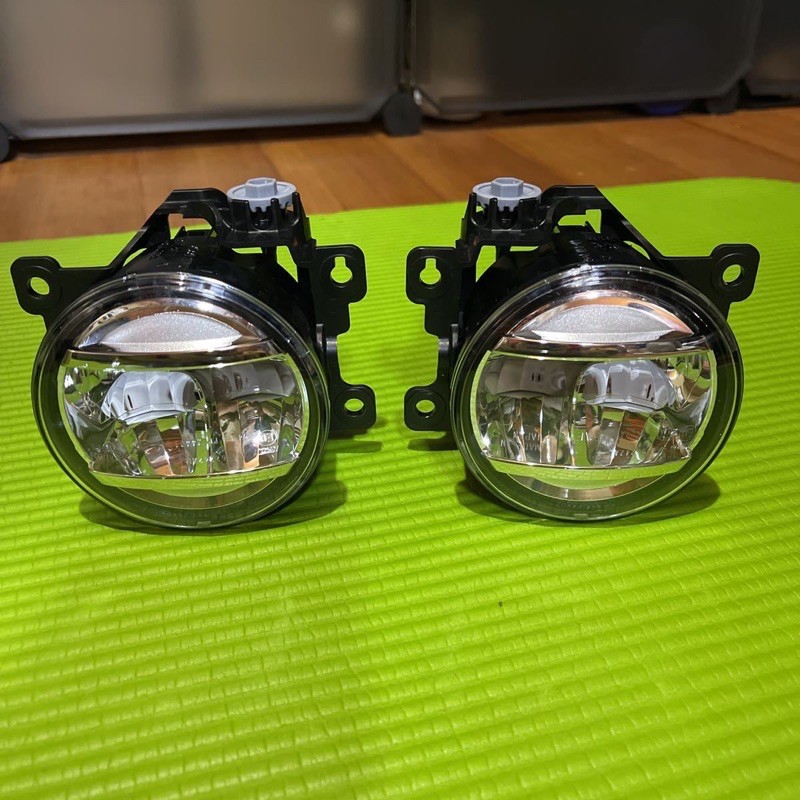 HONDA 美規 歐規 CIVIC FK8 TypeR 前LED霧燈