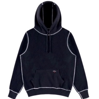 noah triple stitch hoodie