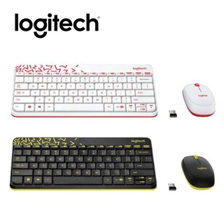 【光南大批發】Logitech 羅技 MK240 Nano 無線鍵鼠組＃送鼠墊