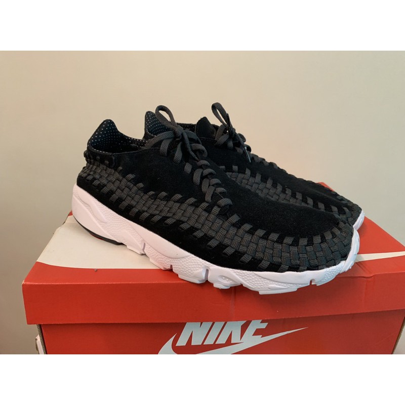 Nike AIr footscape woven nm僅試穿過us13