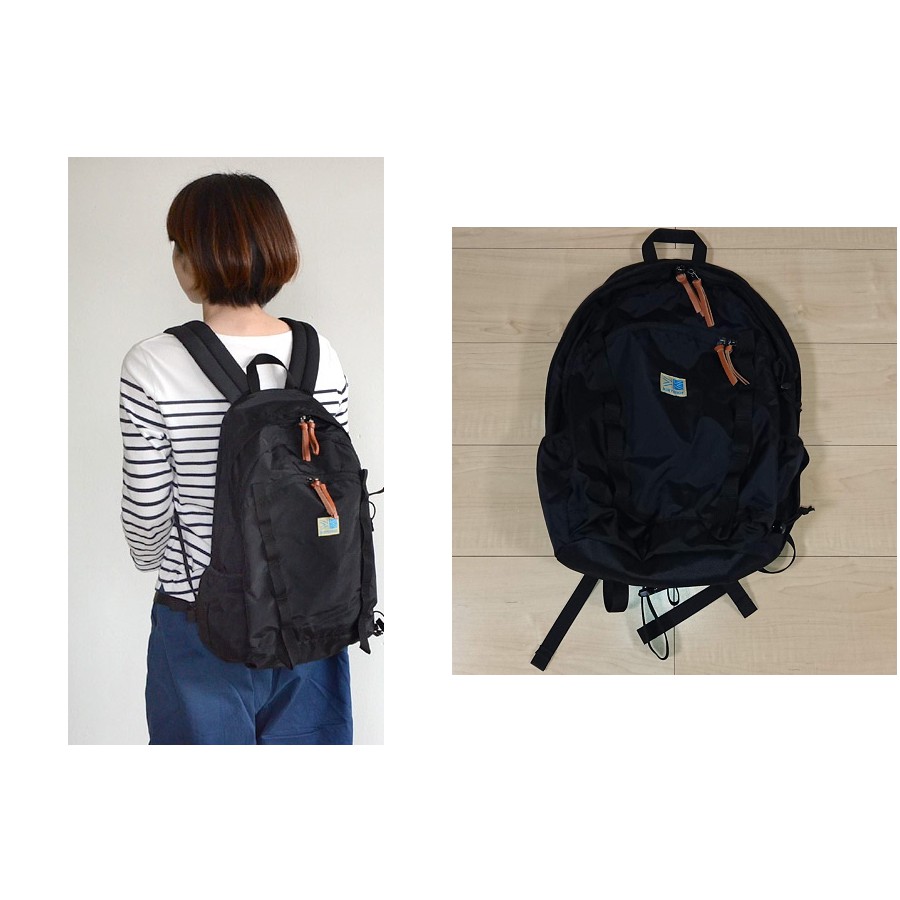 Karrimor 免運費 日本代購vt Day Pack F l 後背包黑色防潑水42x26x16cm 蝦皮購物