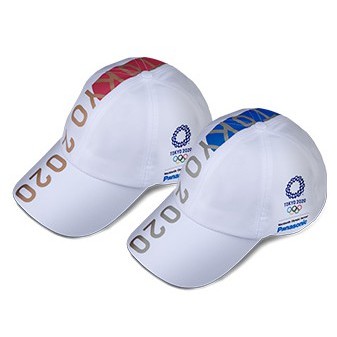 2020東京奧運運帽Panasonic/藍版下標專區