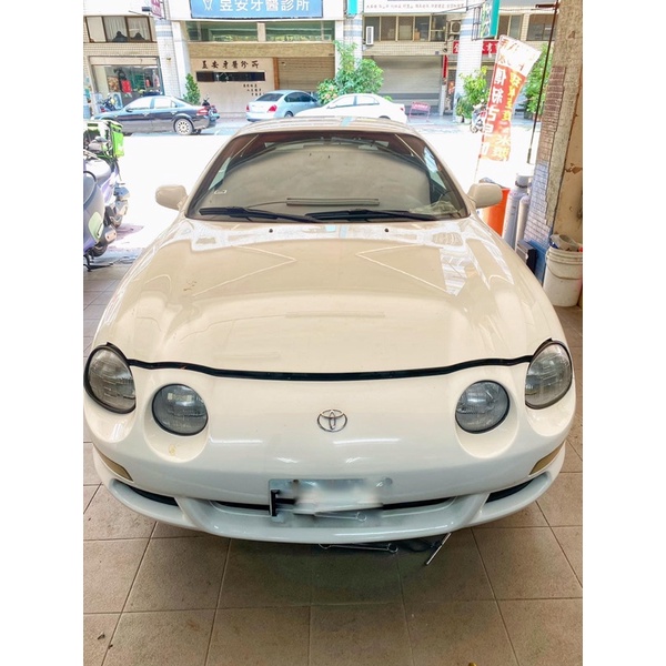 代 自售：豐田 1997 TOYOTA CELICA GT 1997～正牌 自排 自然進氣 美規 中古車