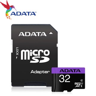 威剛 ADATA 32G / 64G micro SD記憶卡 CLASS10 U1【SJCAM臺灣唯一專門店】