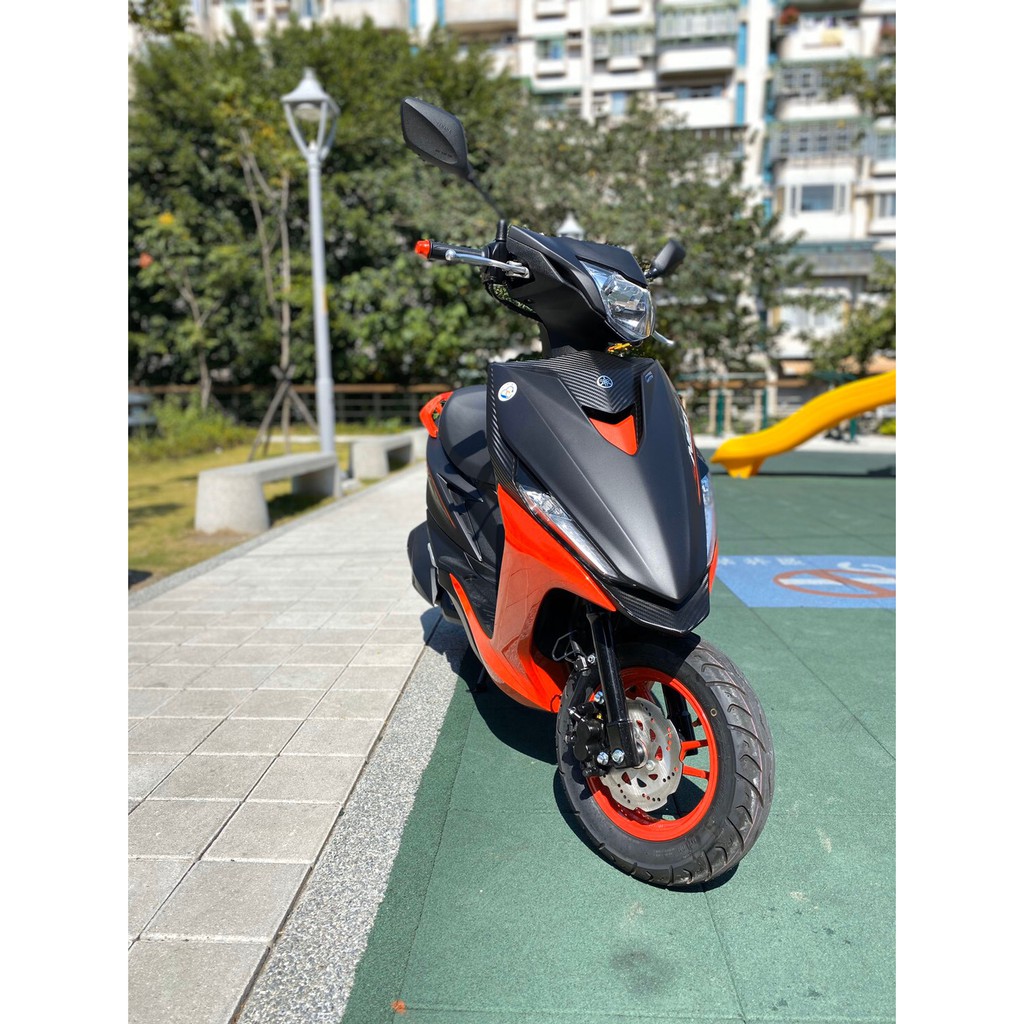 山葉 2019年 RS NEO125/ 物超所值 車況佳里程實跑30KM 今年車