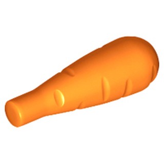 樂高 LEGO 橘色 胡蘿蔔 蘿蔔 棒槌 蔬菜 33172 6103249 4119478 Orange Carrot