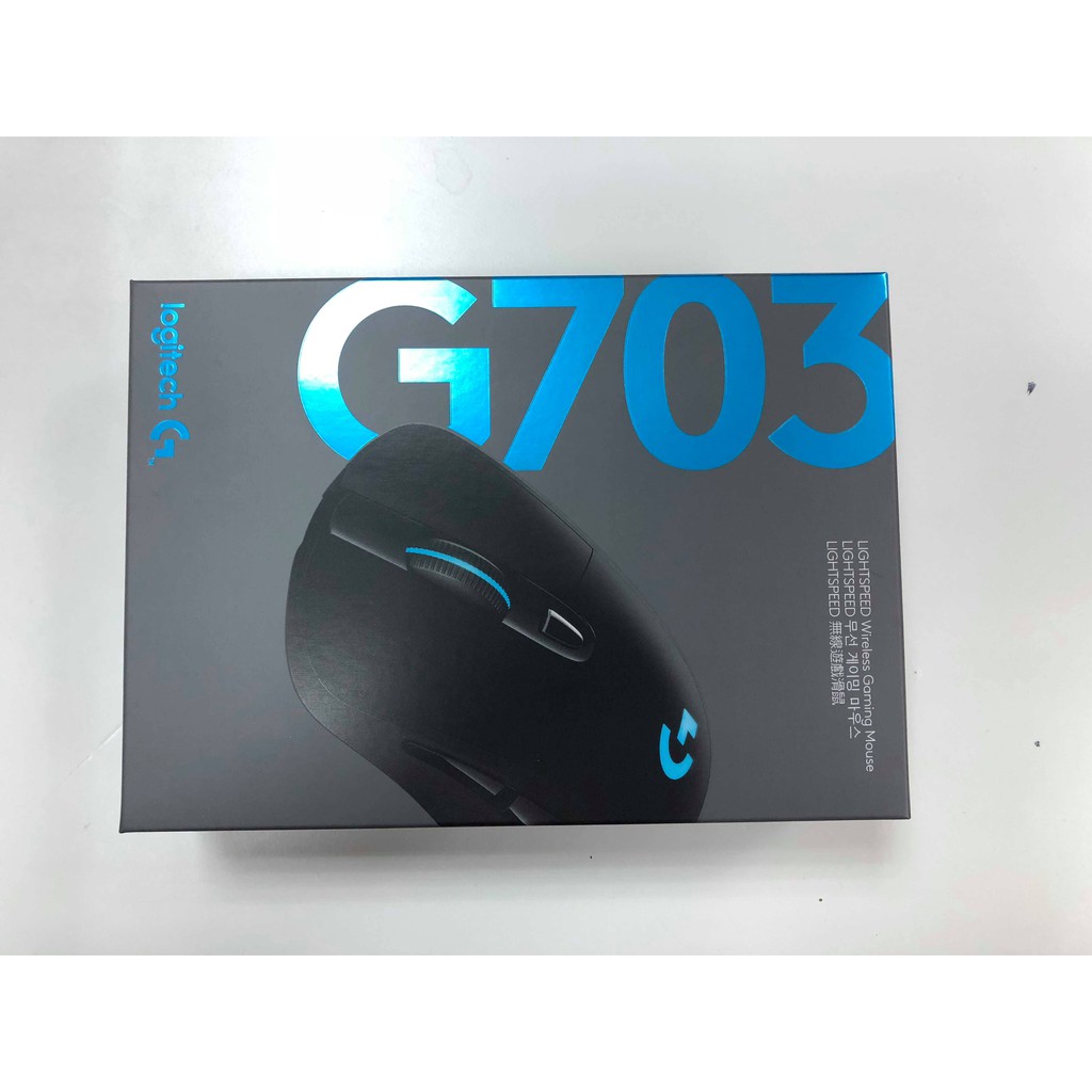 羅技 G703 LIGHTSPEED 無線遊戲滑鼠 RMA新品