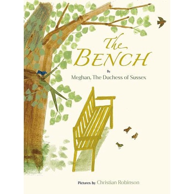 The Bench/Meghan, The Duchess of Sussex eslite誠品