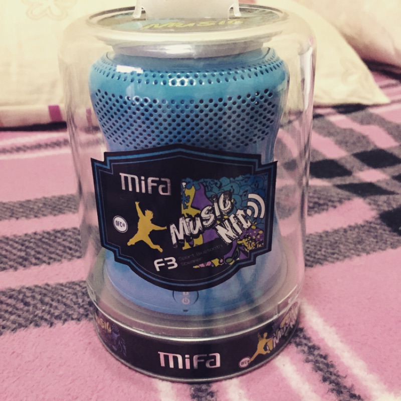 Mifa F3小蠻腰藍芽喇叭