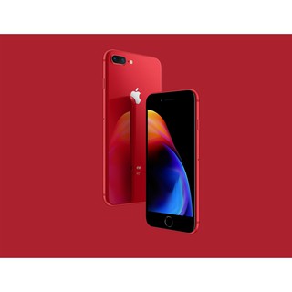 最殺小舖 iPhone 8 PLUS 64G 紅 red 台灣公司貨 全新未拆保固一年 送9H玻璃保護貼+保護殼 可分期