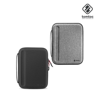 【加也】Tomtoc A06-002g 多功能平板硬殼收納包 Ipad系列 適用