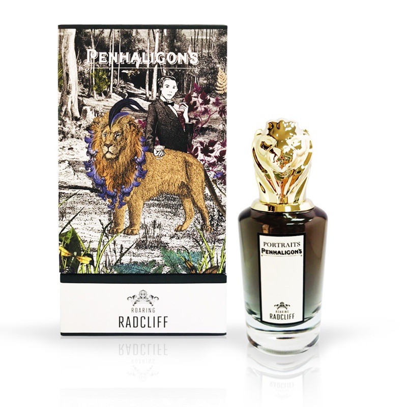 PENHALIGON'S 潘海利根 獸首系列 RADCLIFFE 獅子男性淡香精 75ml