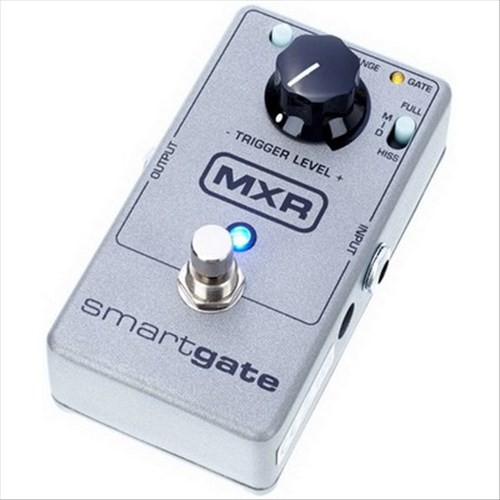 MXR M135/ M-135 Smart Gate 電吉他/電貝斯 Bass 單顆降噪/消雜音效果器[唐尼樂器]