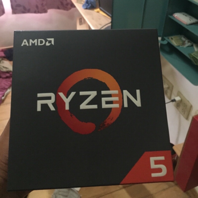 AMD R5 2600X 台灣公司代理貨