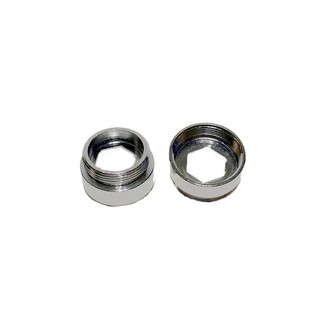 【AK19】【22mm外牙(細牙)轉22mm內牙(細牙)】水龍頭轉接頭/濾水器轉接頭/延長管轉接頭/老頑童雜貨鋪