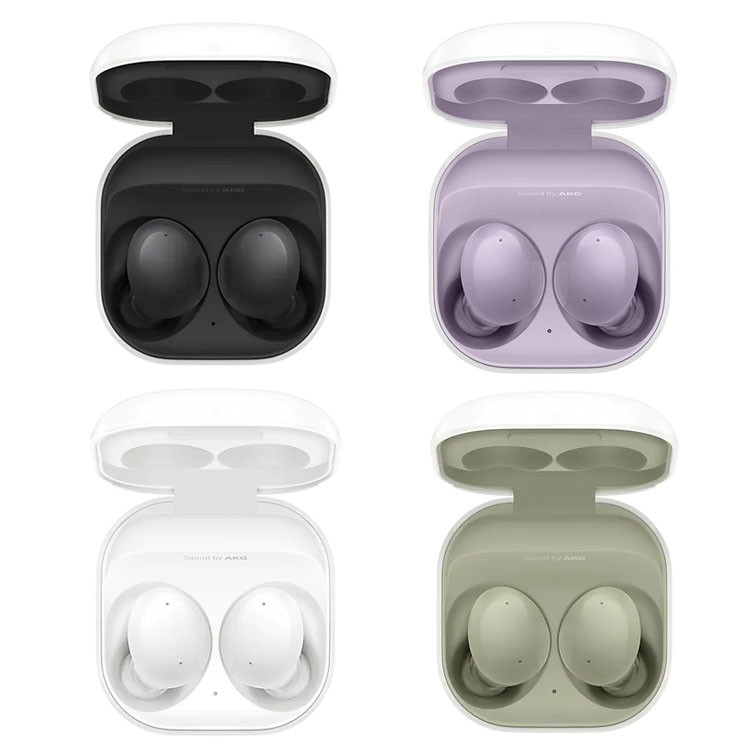 SAMSUNG三星 Galaxy Buds2 SM-R177 真無線藍牙耳機 贈原廠保護殼 現貨 廠商直送