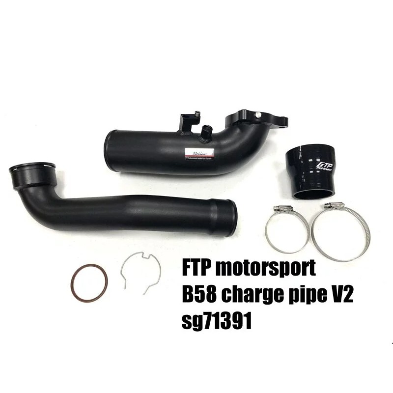 【FTP】渦輪管 BMW F22 M240 B58 強化渦輪管 可現場安裝– CS車宮車業