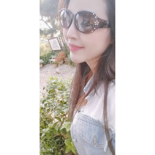 現貨 臺灣製造 小橢圓韓版偏光太陽眼鏡 女款太陽眼鏡 女款偏光眼鏡 偏光太陽鏡 偏光墨鏡 檢驗合格 UV400
