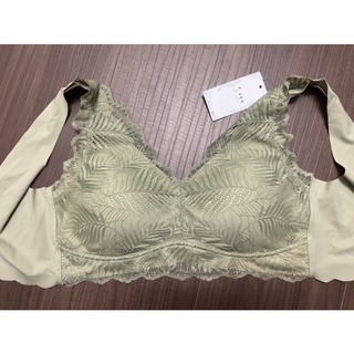 ✨桑柏妮無鋼圈內衣✨2XL