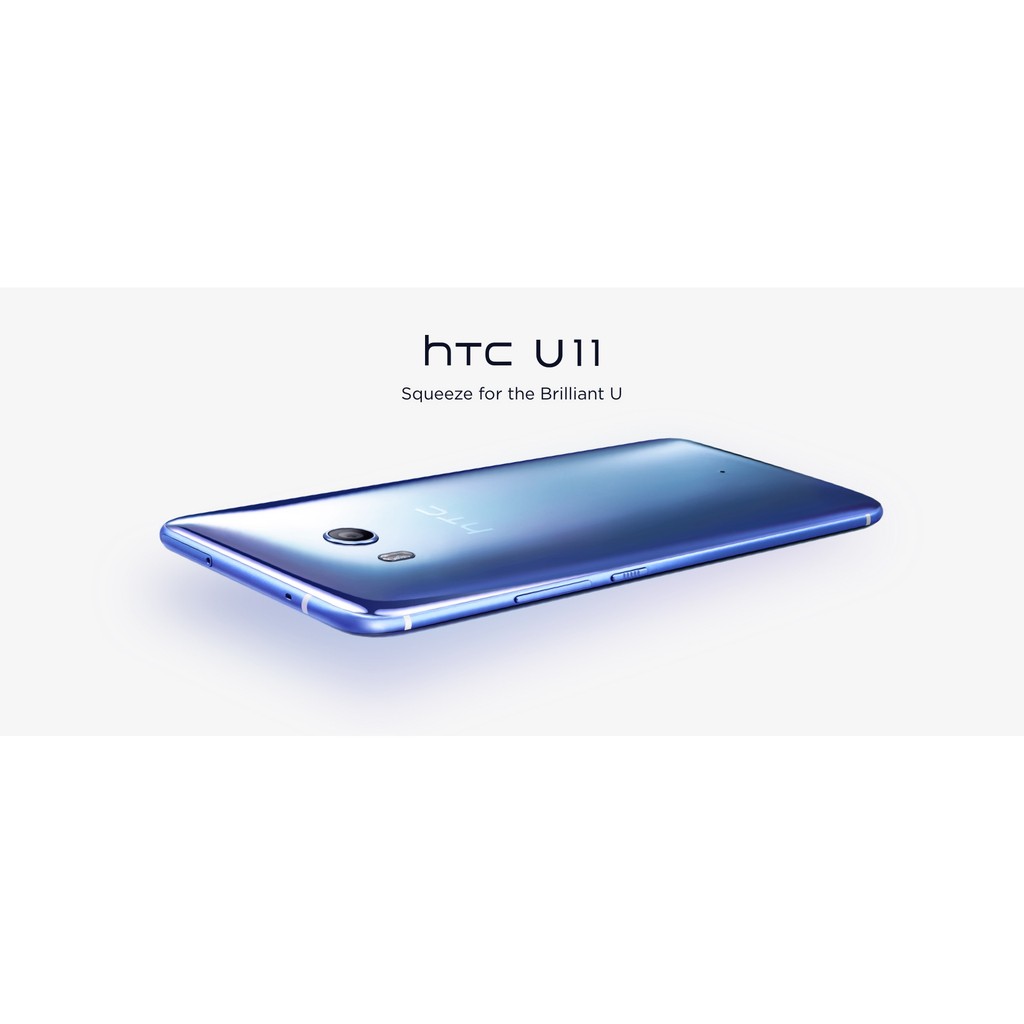 HTC U11 6G/128G 黑 全新未拆