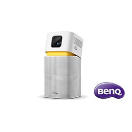 【私訊再優惠】BenQ GV1 200流明 480p解析度 LED無線行動投影機