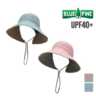 BLUE PINE 台灣 女款 雙面涼感遮陽帽 UPF40+ 輕量 快乾 舒適 B62102
