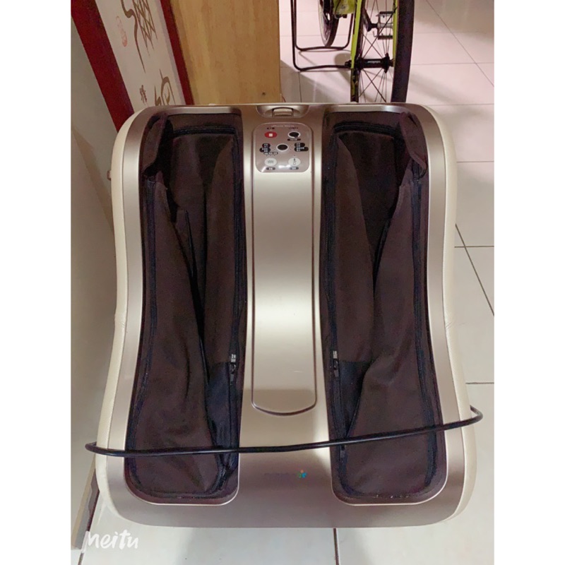 小公主♥OSIM OS-338 暖足樂 美腿機 腿部按摩機