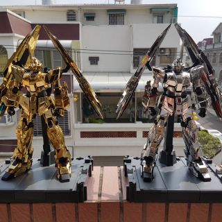電鍍金銀鳳凰pg【獨角獸模式】