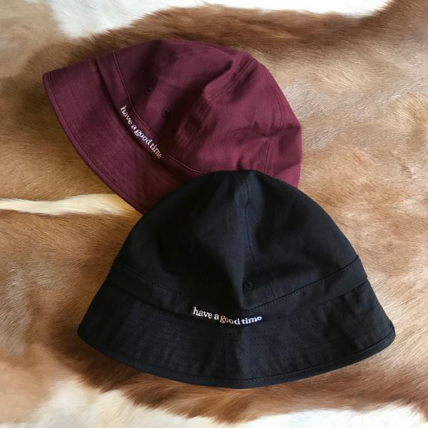 have a good time bucket hat
